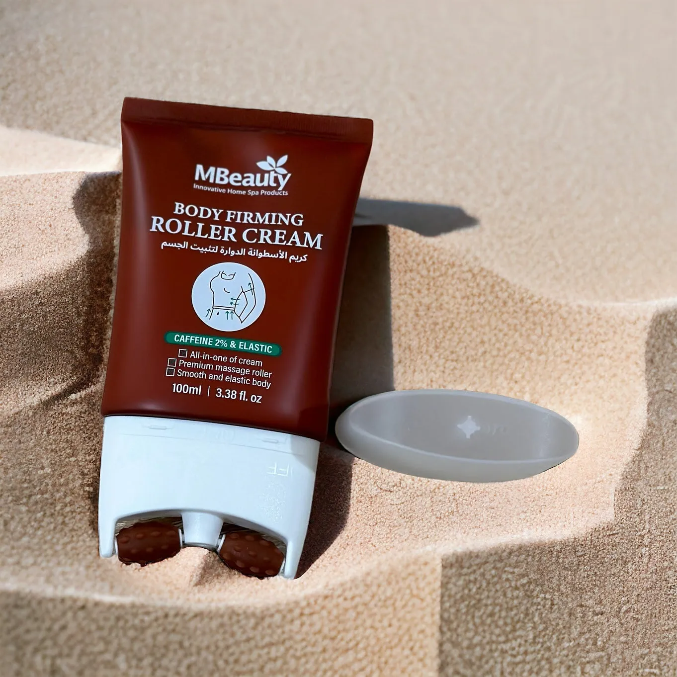 BODY FIRMING ROLLER CREAM (D)