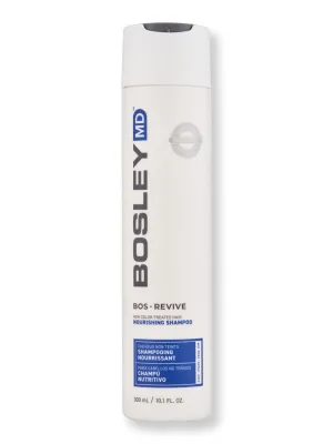 Bosley BosRevive Non Color-Treated Hair Nourishing Shampoo 10.1 oz