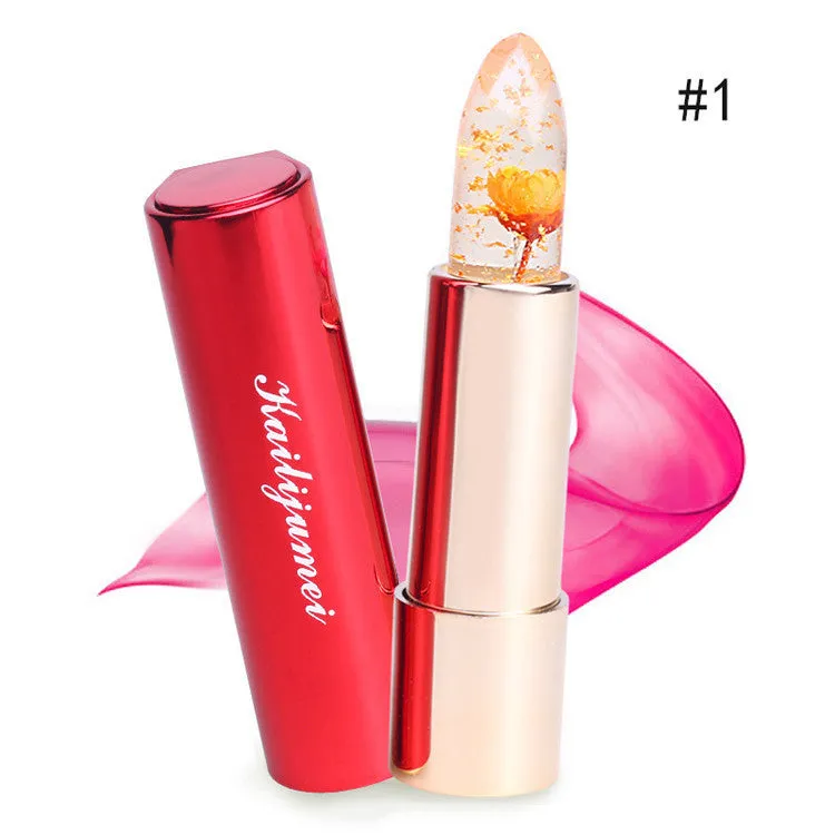 Brand KAILIJUMEI Magic Color Lipstick Care in 4 Colors