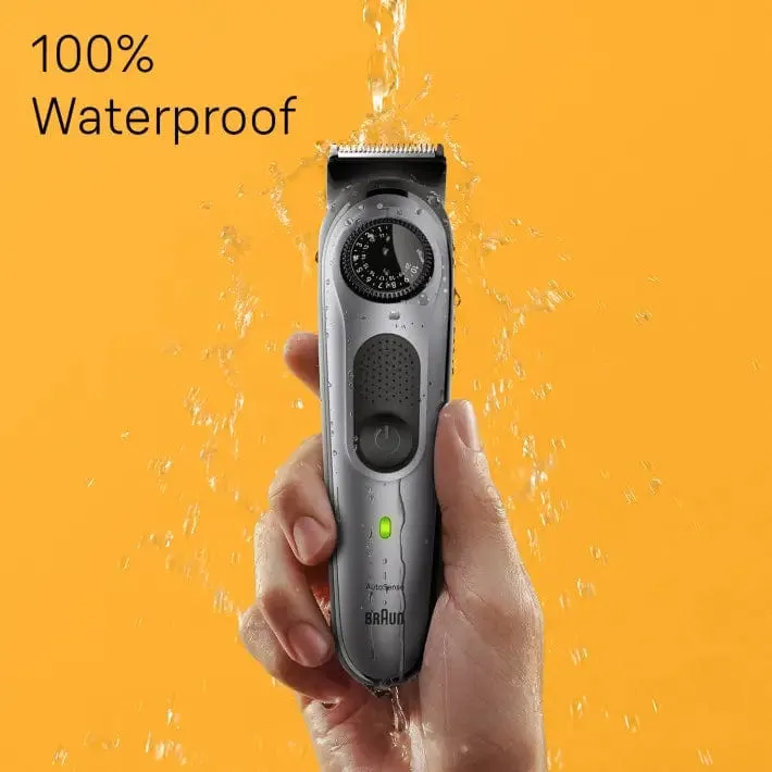 BRAUN - Beard Trimmer BT5440
