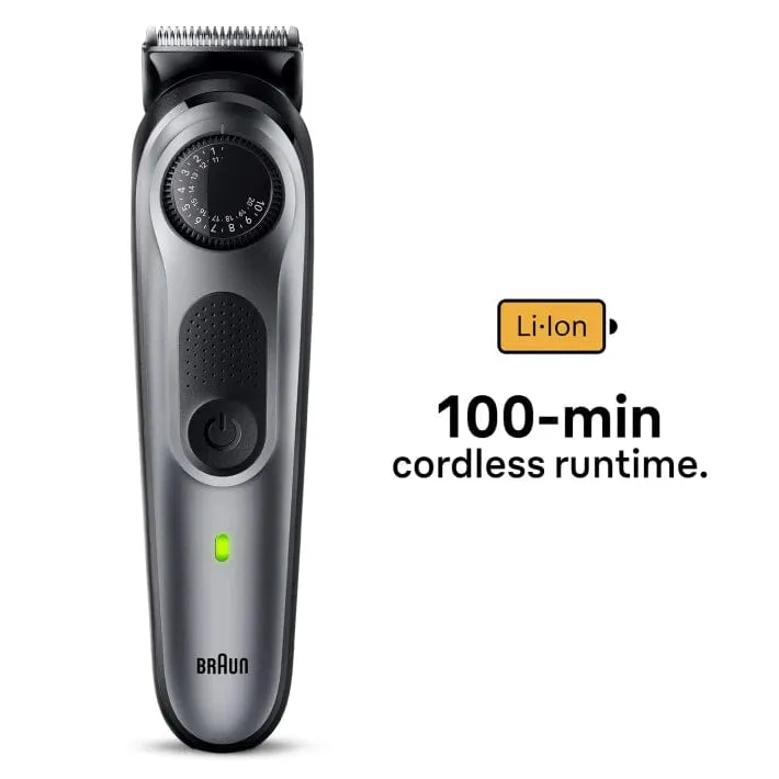 BRAUN - Beard Trimmer BT5440