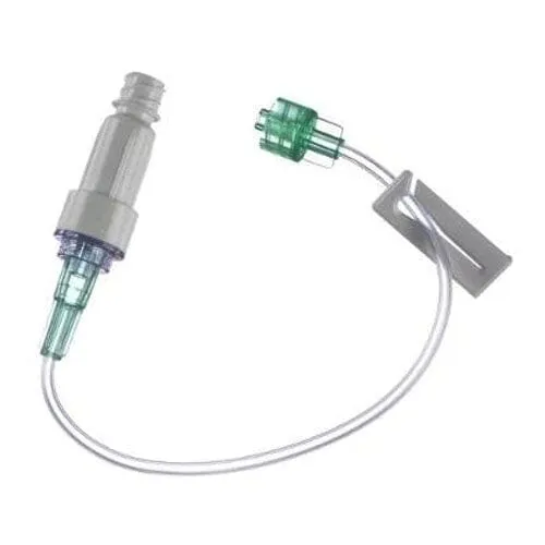 Braun CARESITE® Smallbore Intravenous Extension Set, with SPIN-LOCK® Connector, 12"