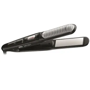 Braun ST550 Satin Hair 5 Styler Ceramic Flat Iron Hair Straightener (220V)