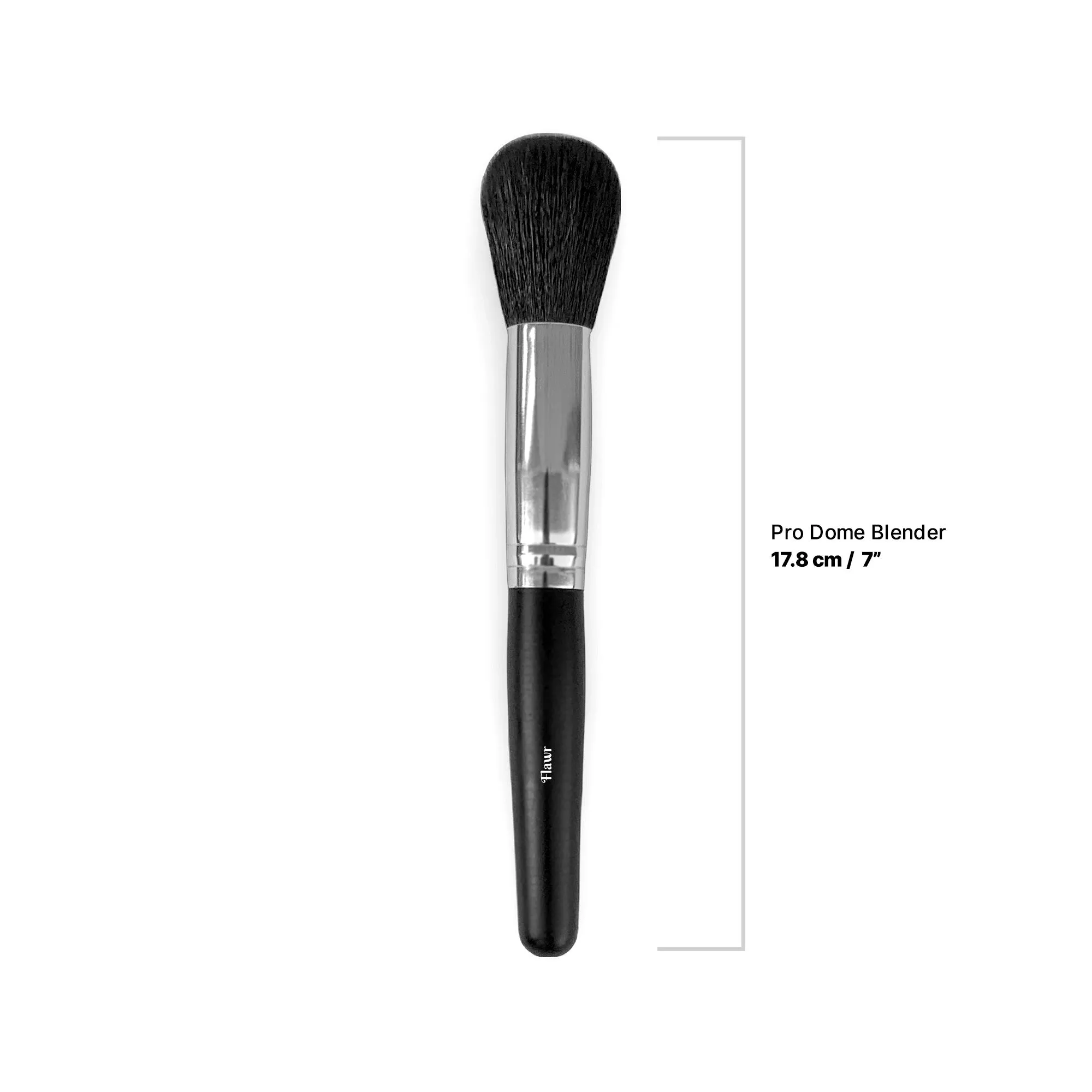 Brushes Powder Blush Blender (Foundation brush)