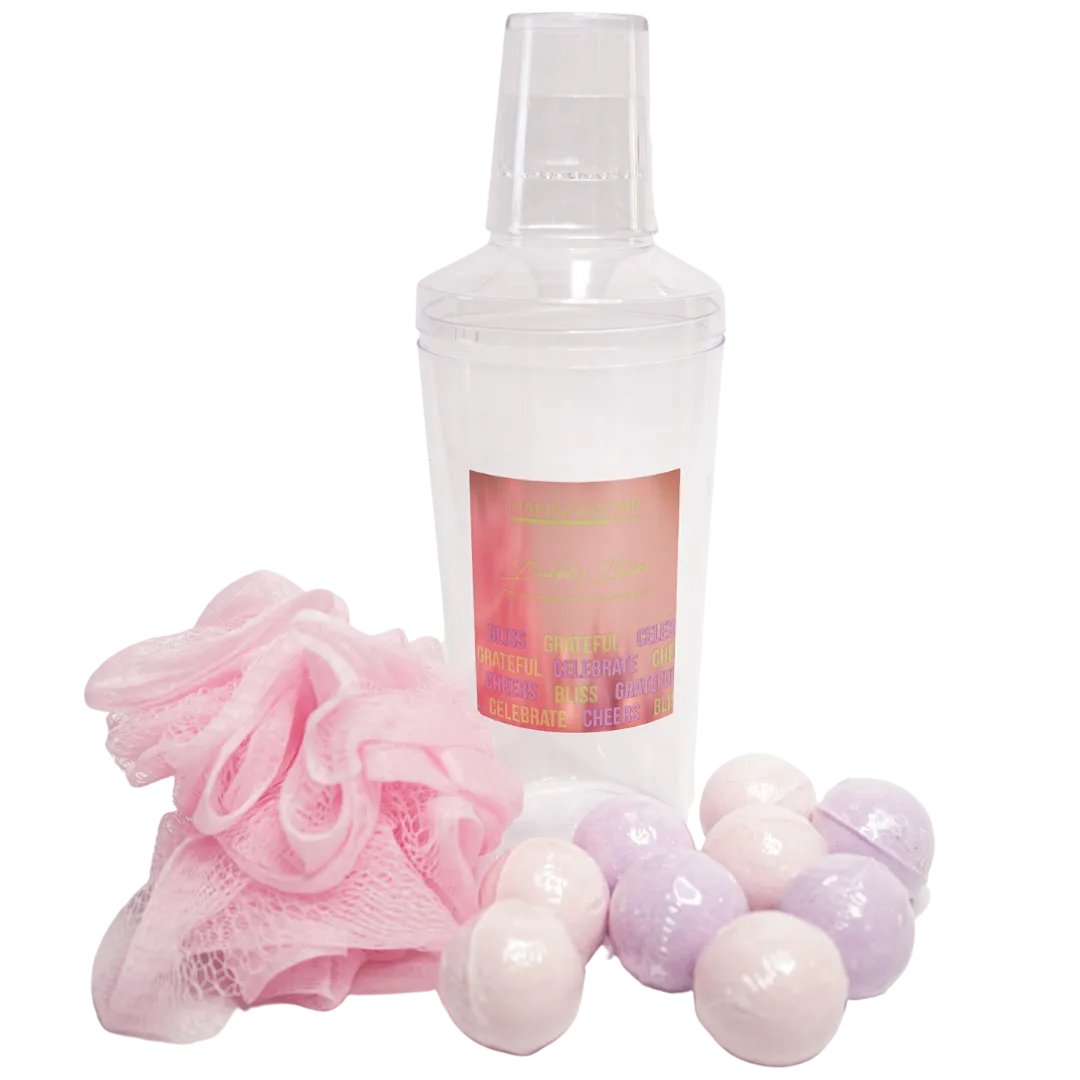 Bubbly Bliss - Bath Bomb Set