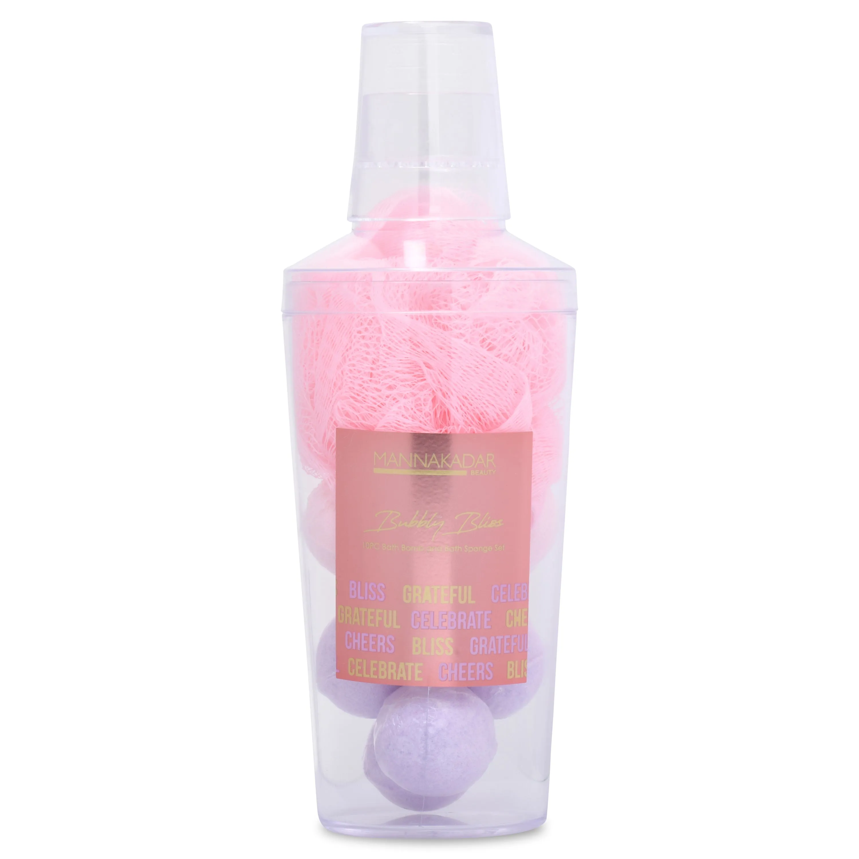 Bubbly Bliss - Bath Bomb Set