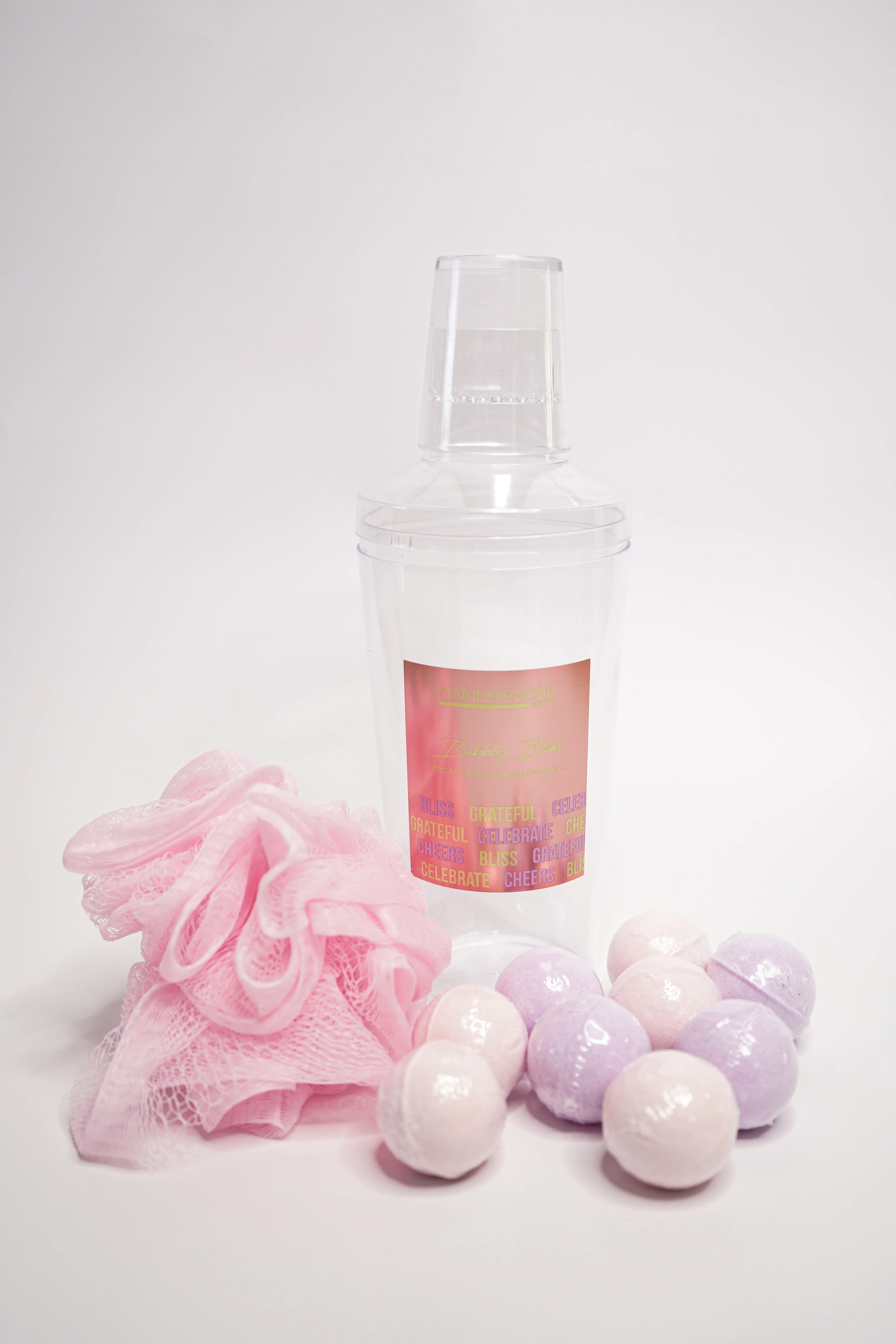 Bubbly Bliss - Bath Bomb Set