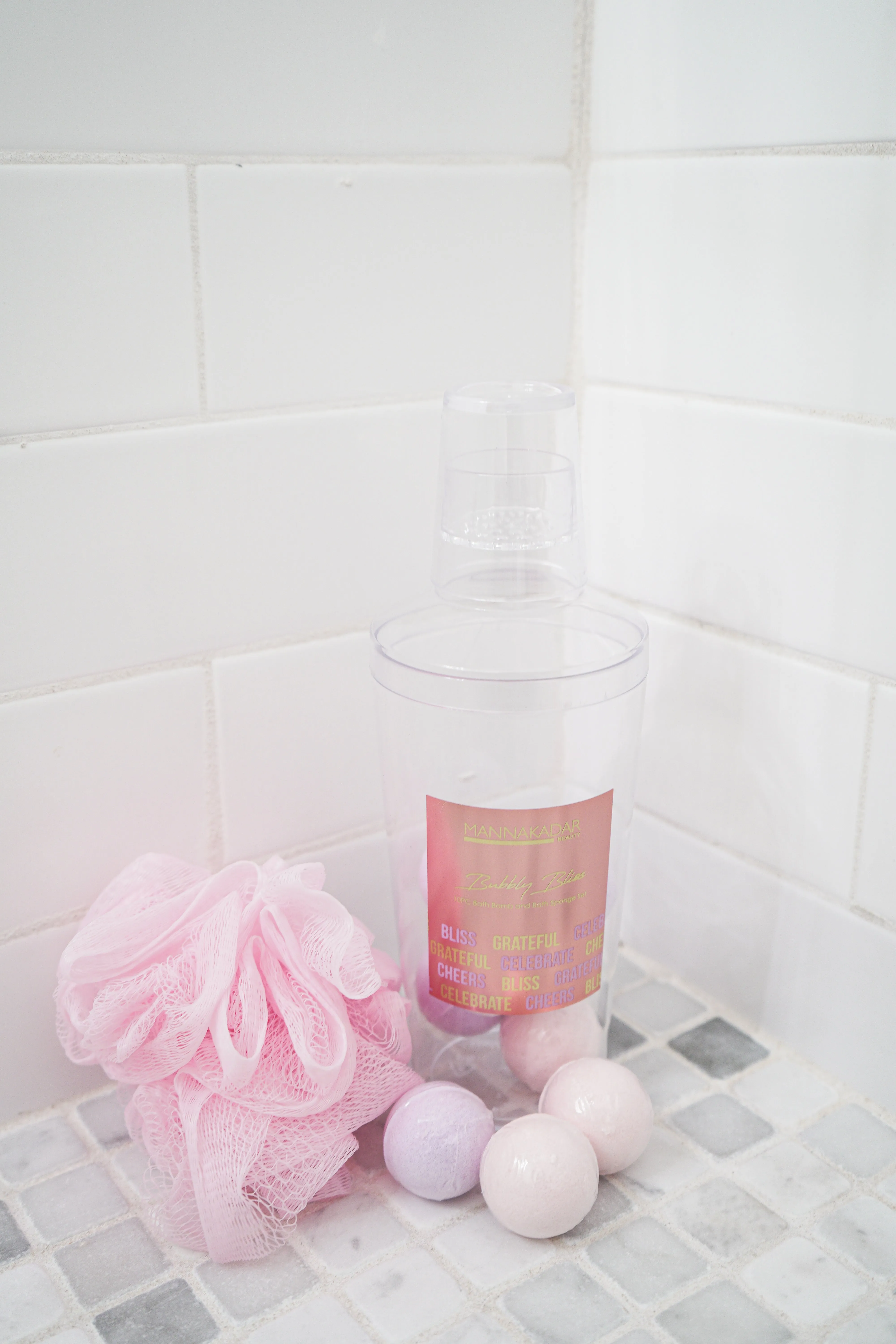Bubbly Bliss - Bath Bomb Set