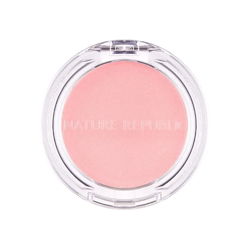 By Flower Blusher 01 Dear Pink