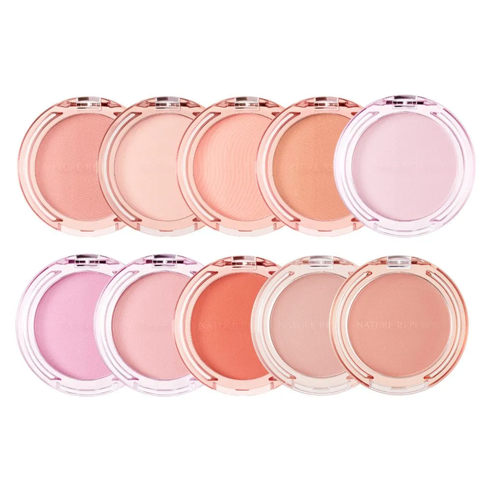 By Flower Blusher 01 Dear Pink