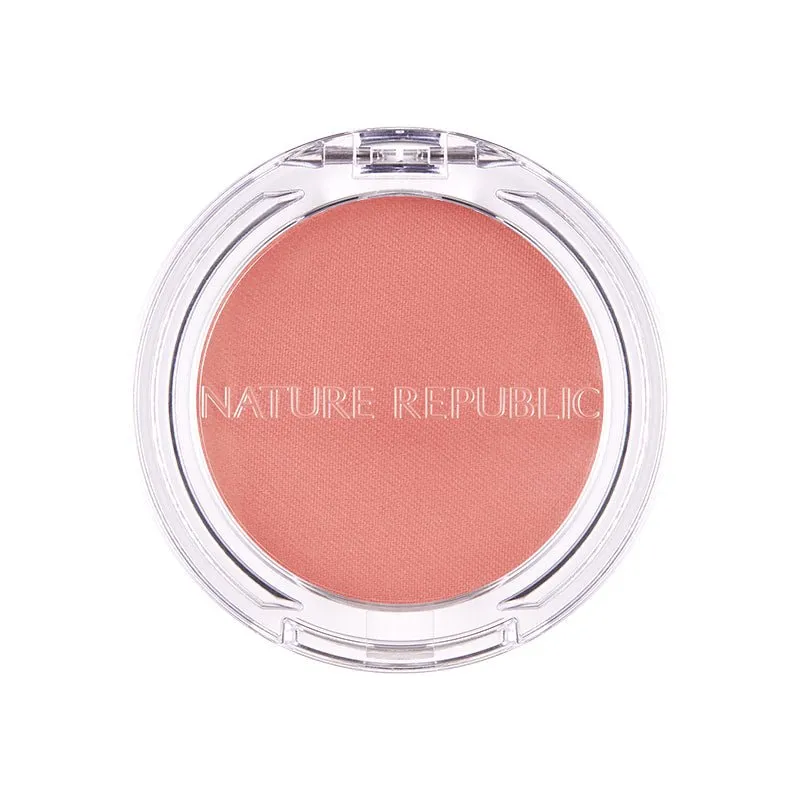 By Flower Blusher 05 Merci Rose