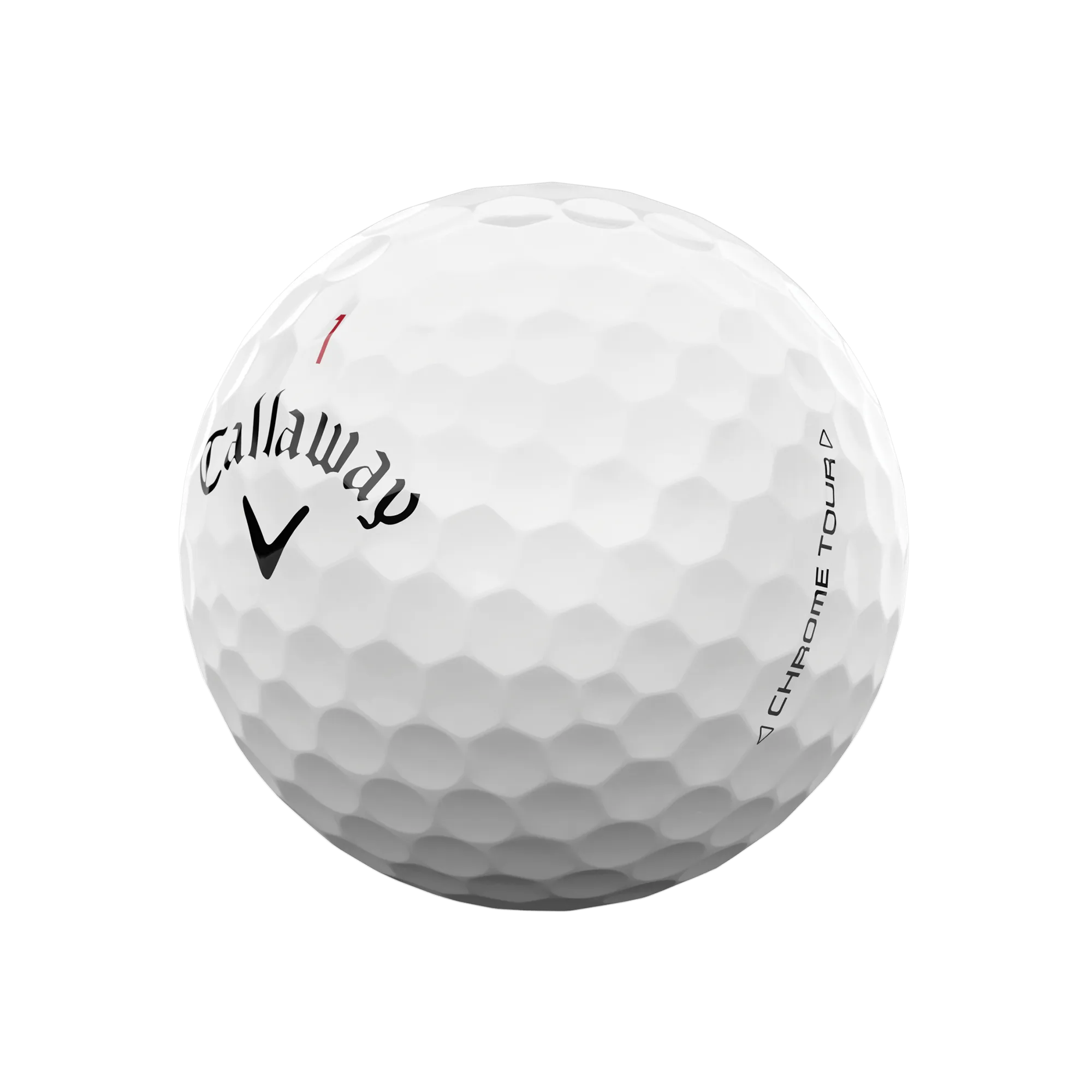 Callaway 2024 Chrome Golf Balls Holiday Bundle