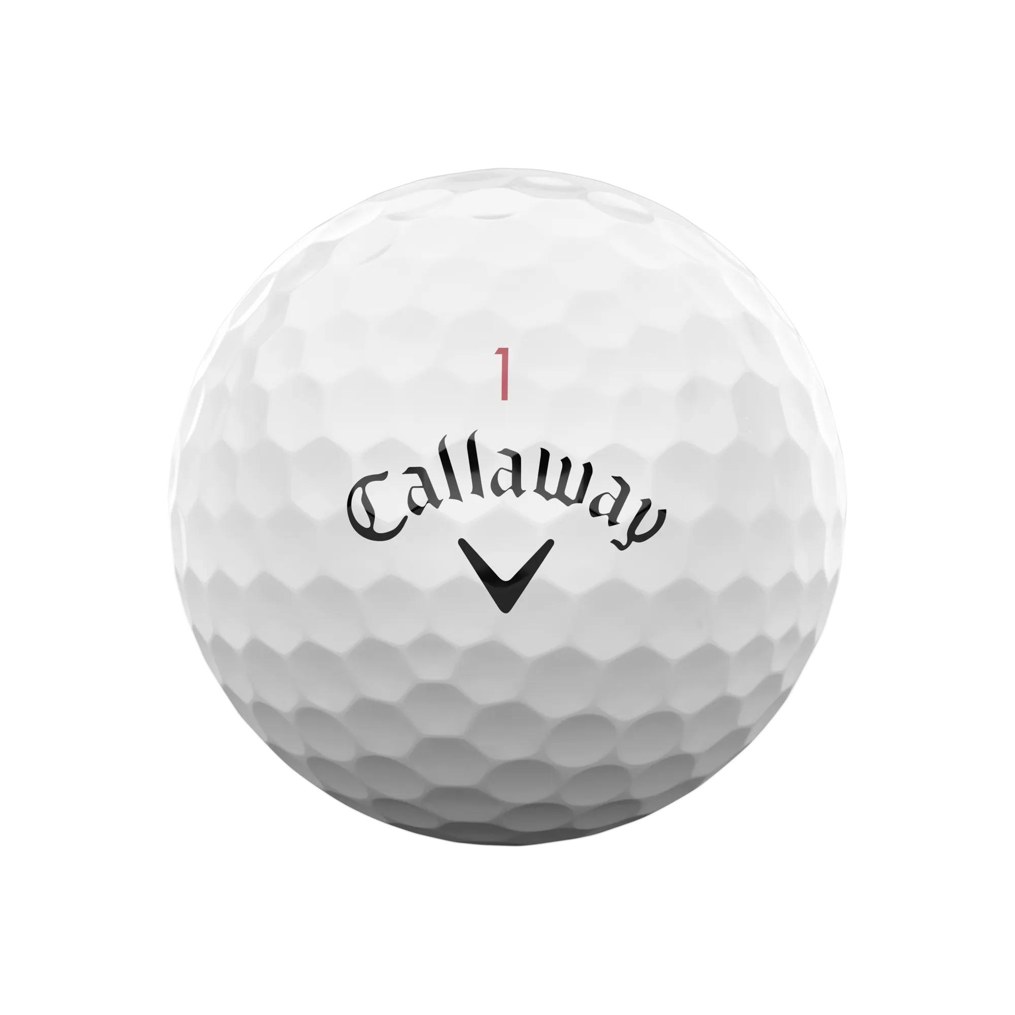 Callaway 2024 Chrome Golf Balls Holiday Bundle