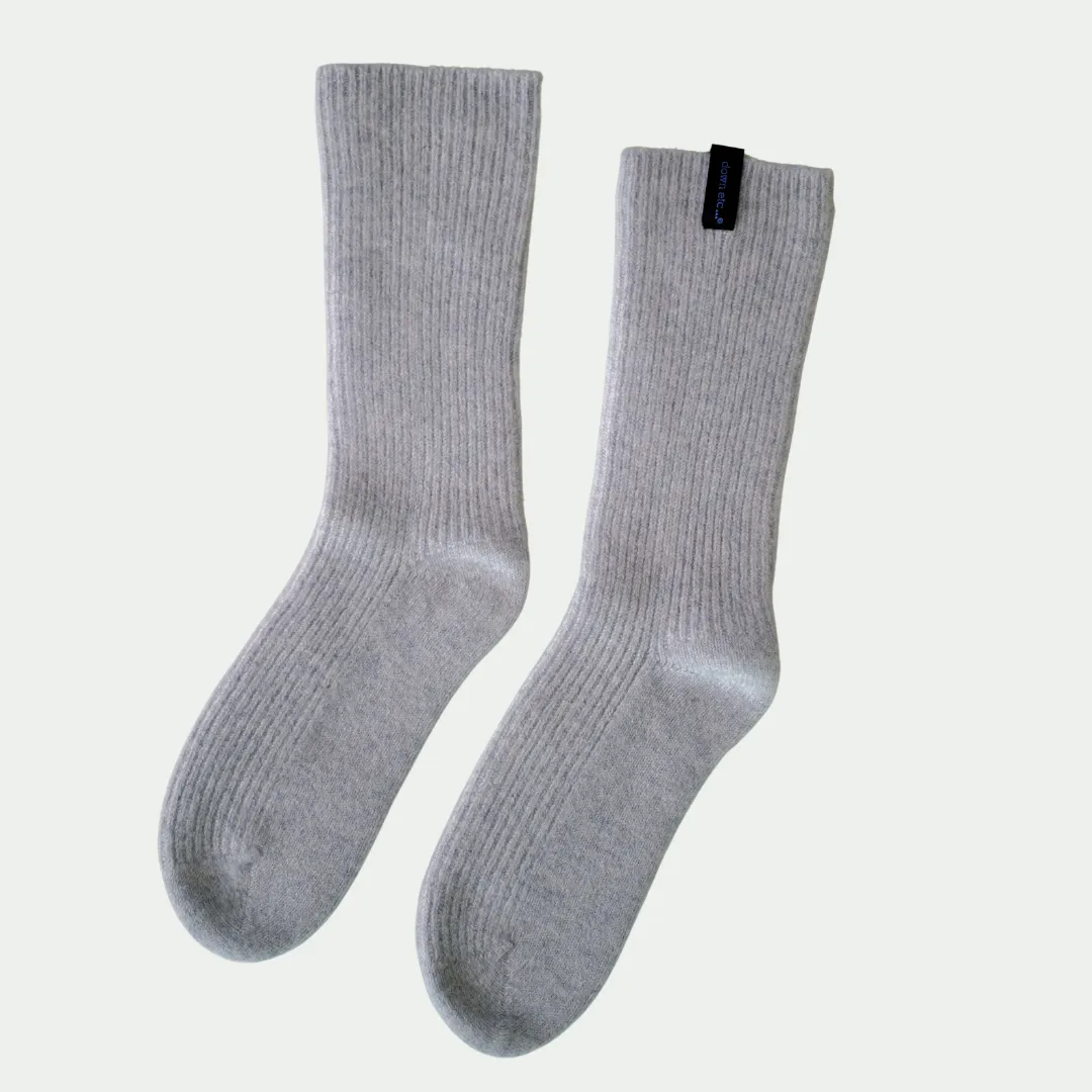 cashmere set, super gray