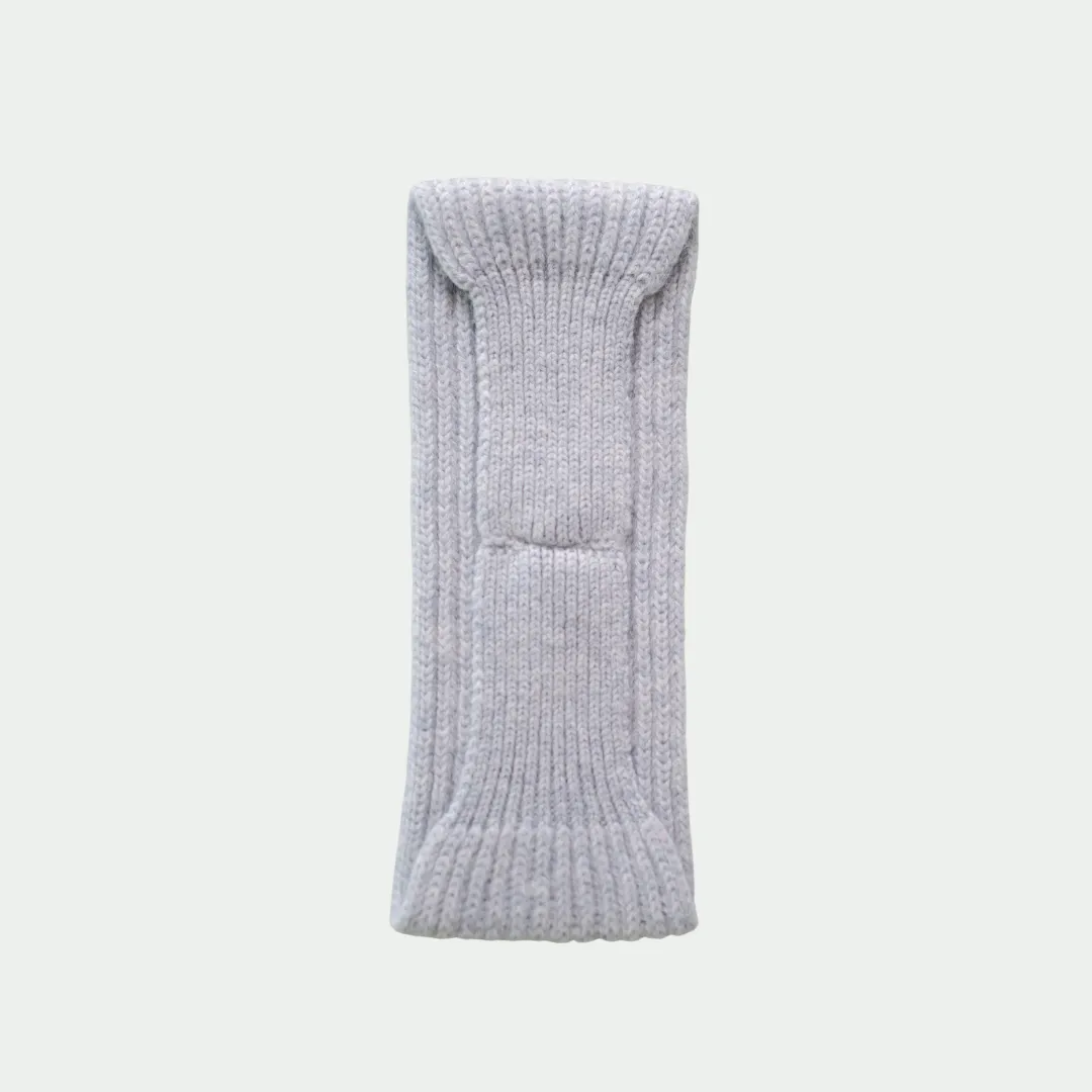 cashmere set, super gray