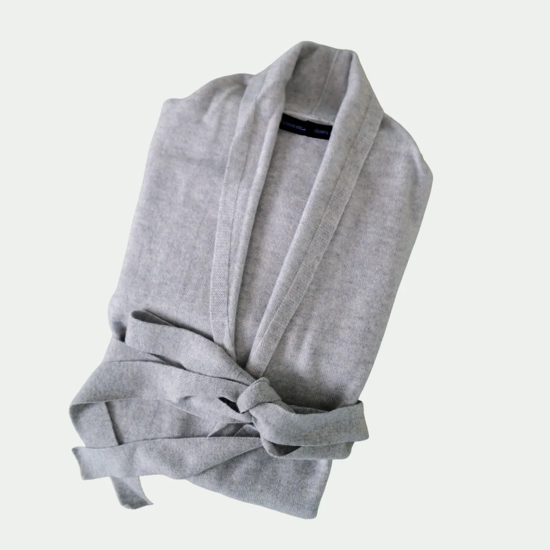 cashmere set, super gray
