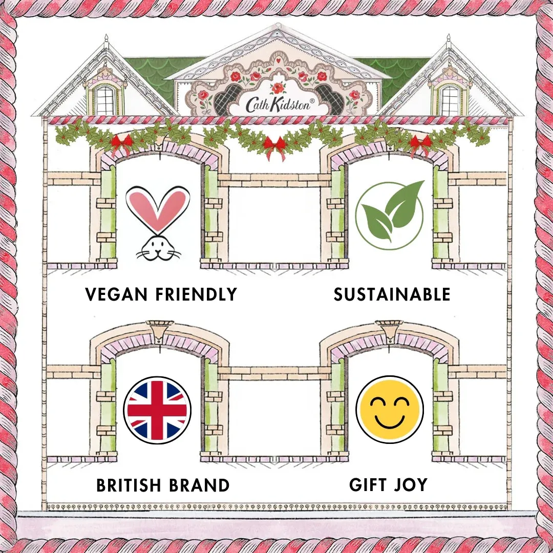 Cath Kidston 30ml A Doll's House Hand Cream Trio (Set of 3)
