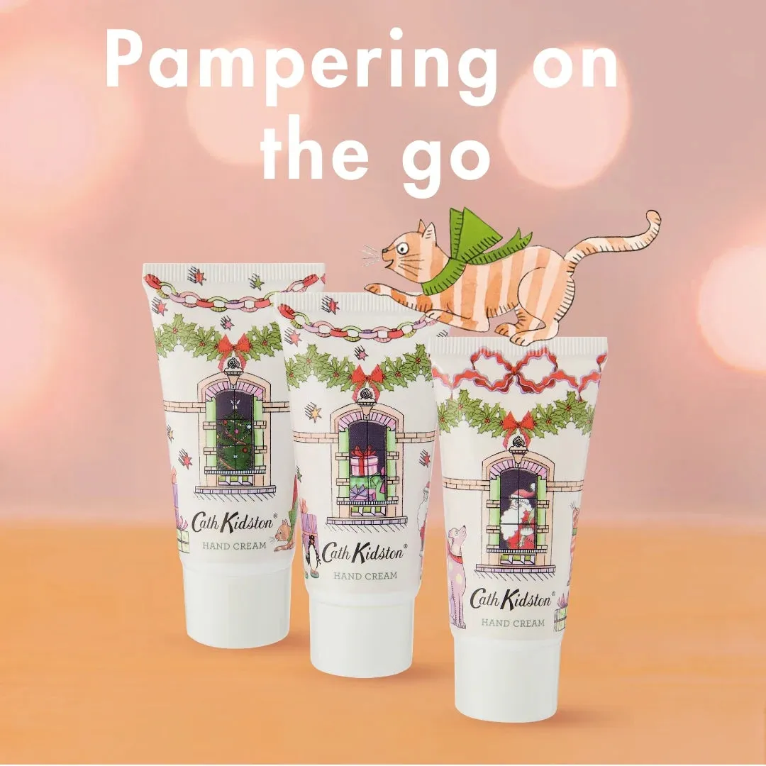 Cath Kidston 30ml A Doll's House Hand Cream Trio (Set of 3)