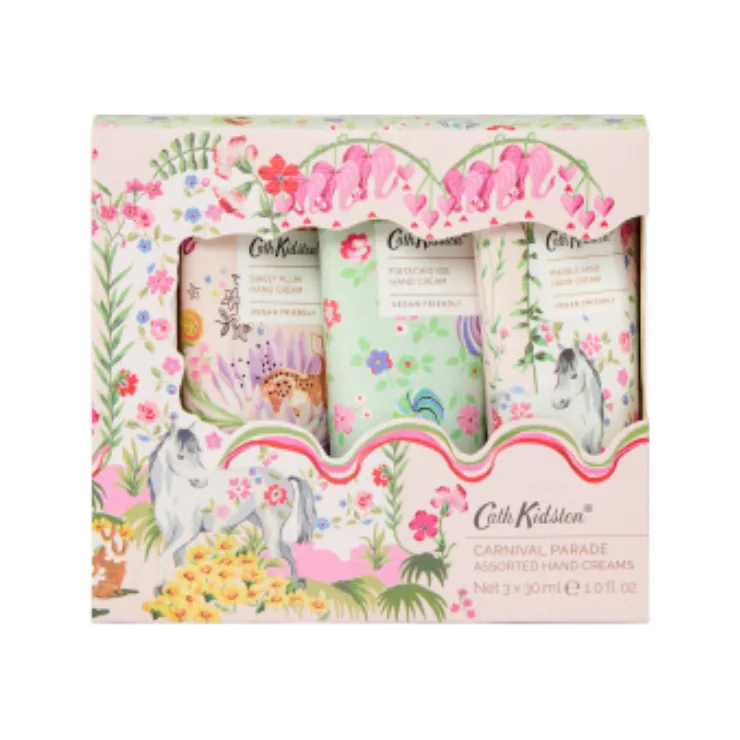Cath Kidston Assorted Hand Creams