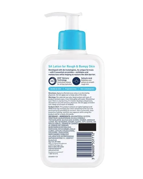CeraVe SA Lotion