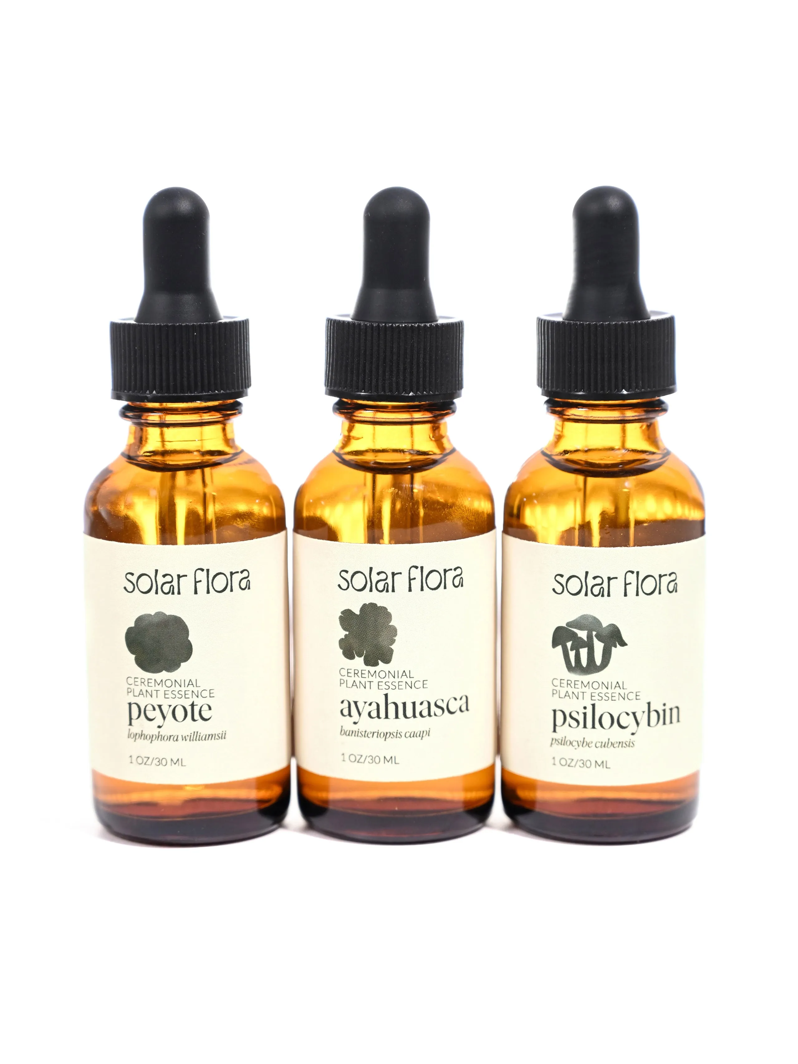 Ceremonial Plant Essence Bundle