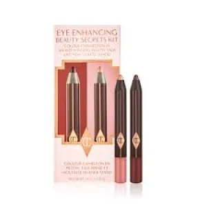 Charlotte Tilbury Pillow Talk Eye Enhancing Beauty Secrets Kit