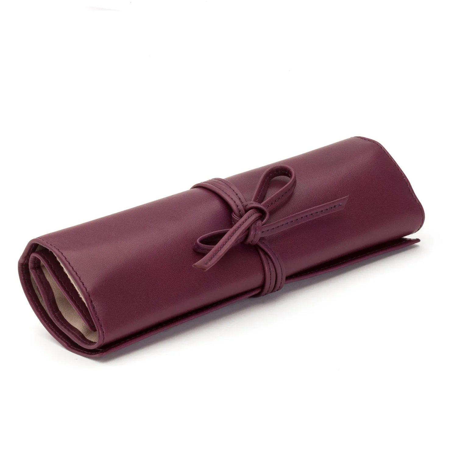 Chelsea Leather Jewellery Roll