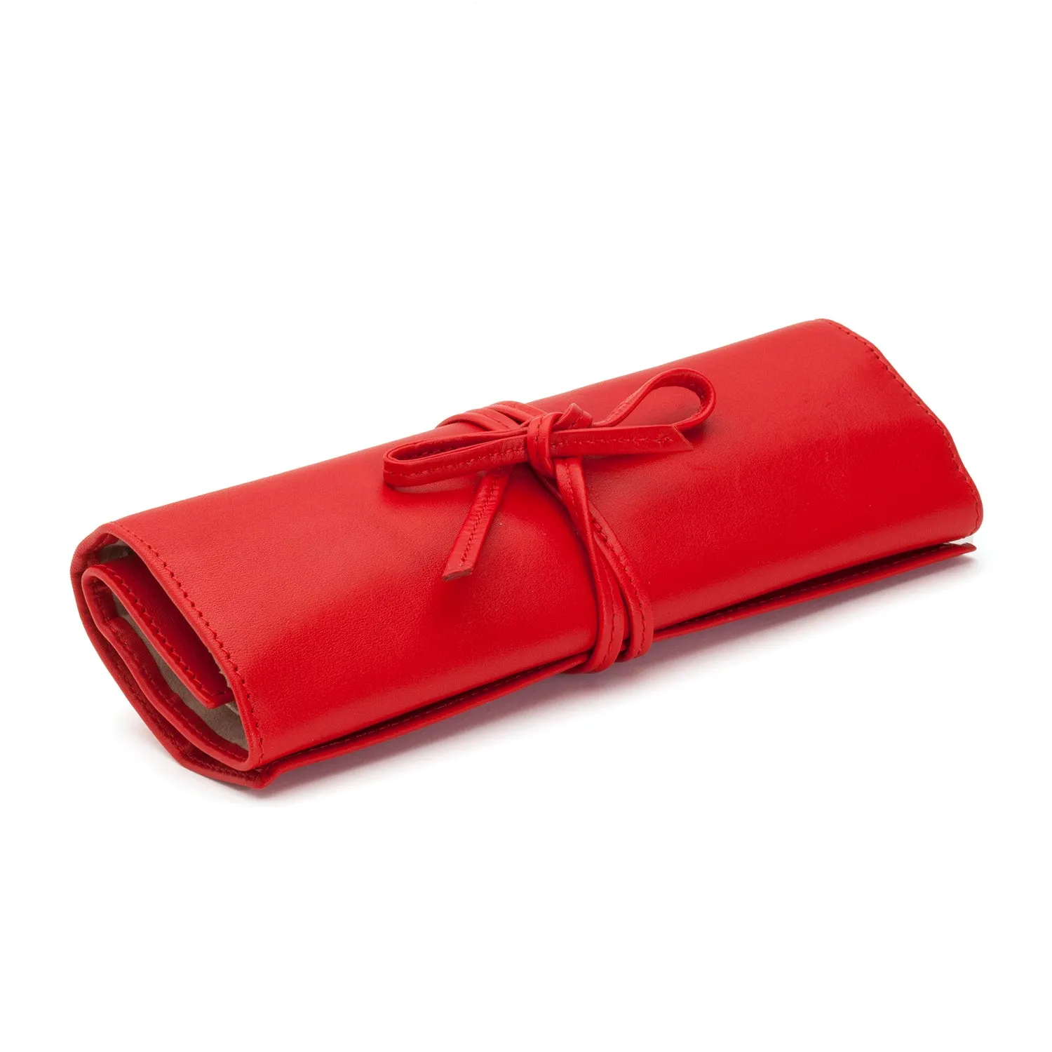 Chelsea Leather Jewellery Roll