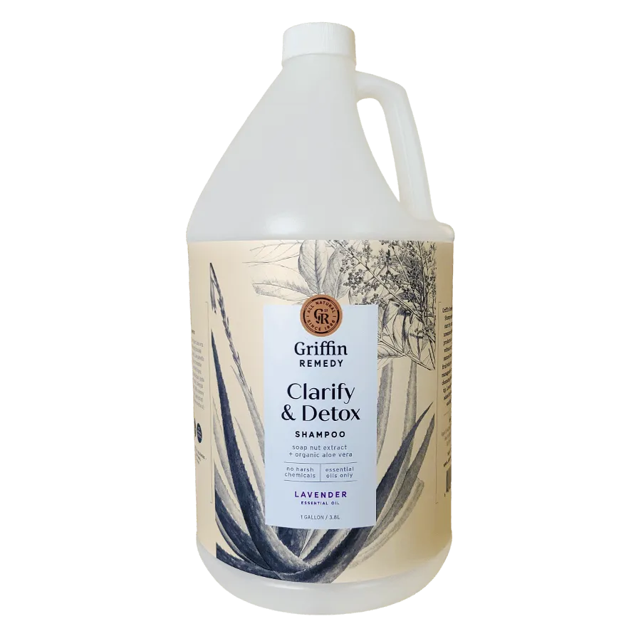 Clarify & Detox Shampoo