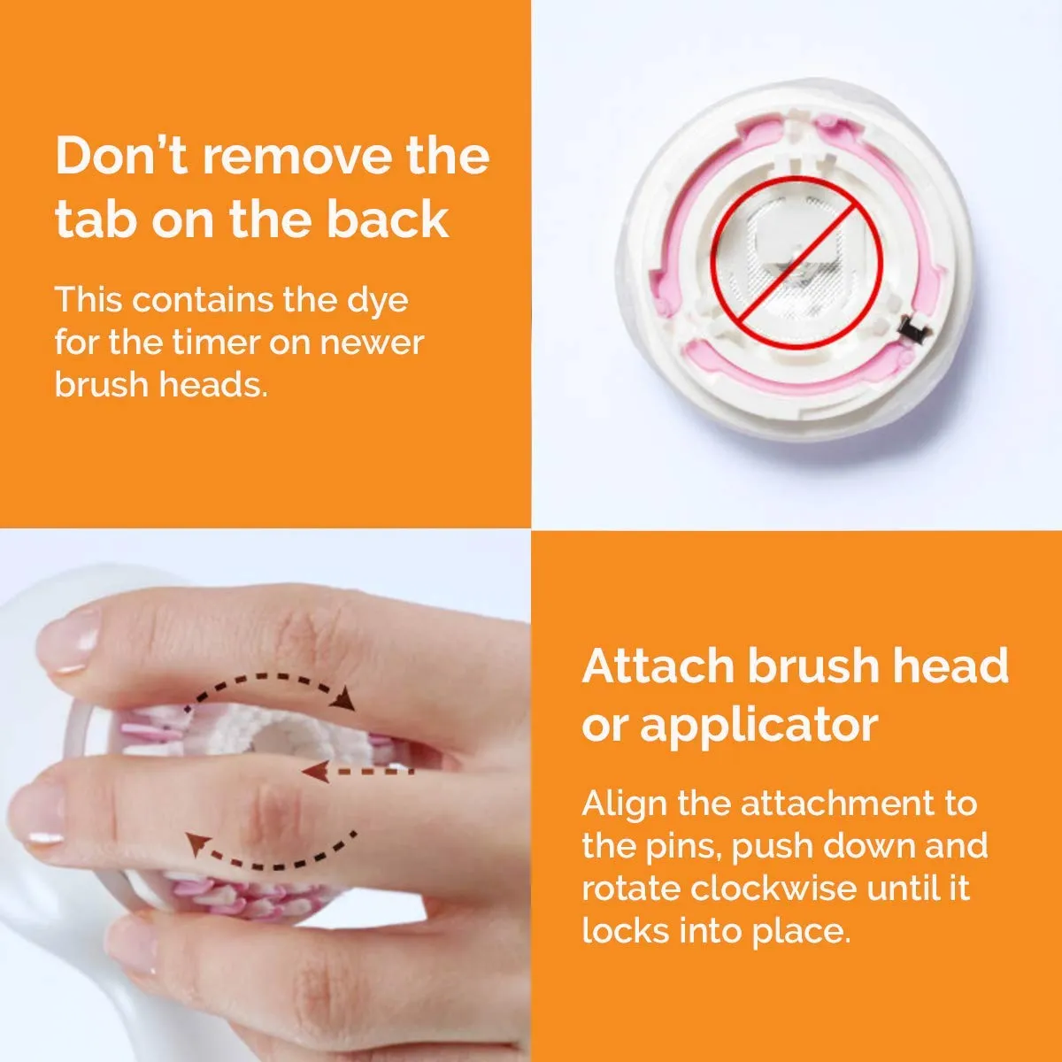 Clarsonic Deep Pore Facial Cleansing Brush Head Replacement | Compatible with Clarisonic Mia 1, Mia 2, Mia Fit, Alpha Fit, Smart Profile Uplift, 4 Count