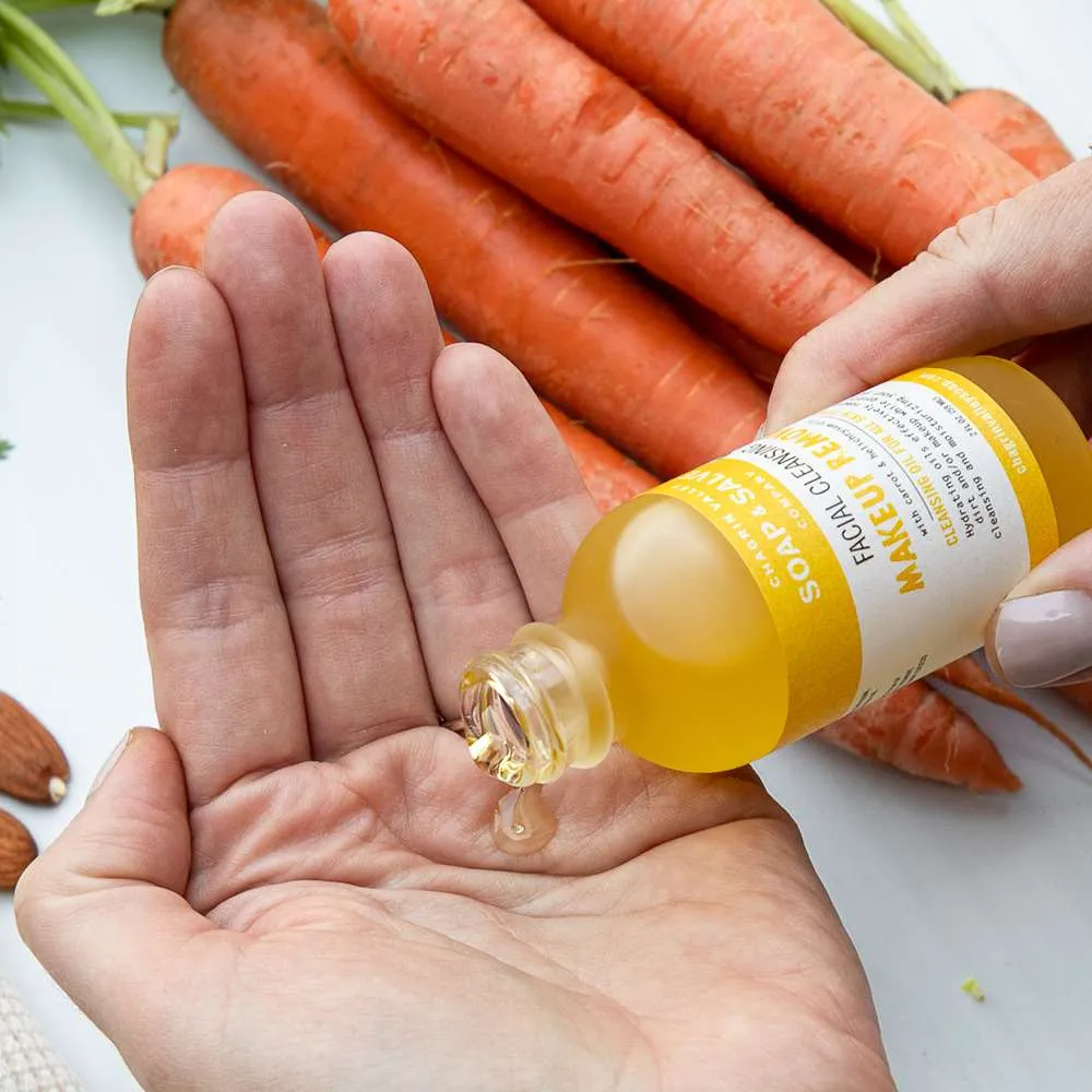 Cleansing Makeup Remover