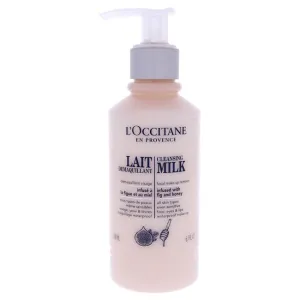 Cleansing Milk Facial Make