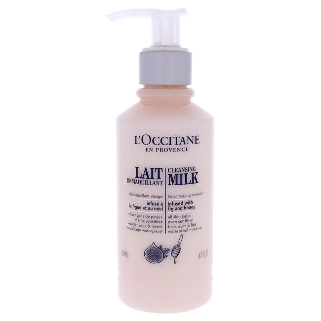 Cleansing Milk Facial Make