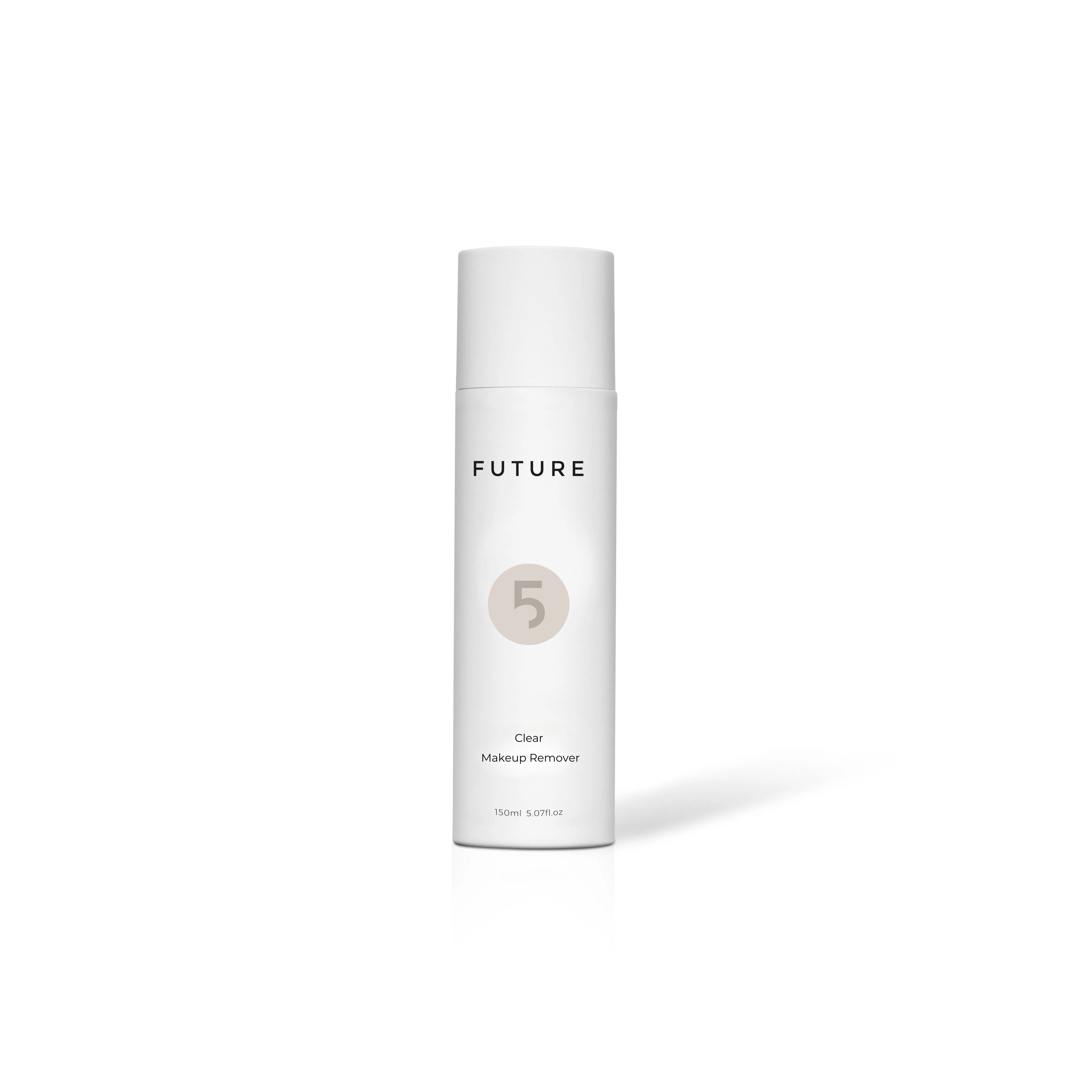 Clear Makeup Remover