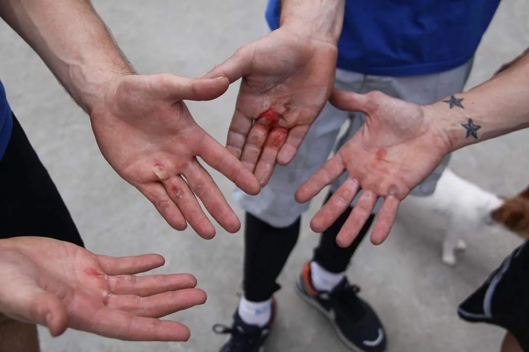 Climbskin Hand Repair Cream - Balm to Heal Dry Cracked Hands - Non-Greasy, Non-Sticky, Deep Hydration - Great for Climbing, Weightlifting, Gymnastics