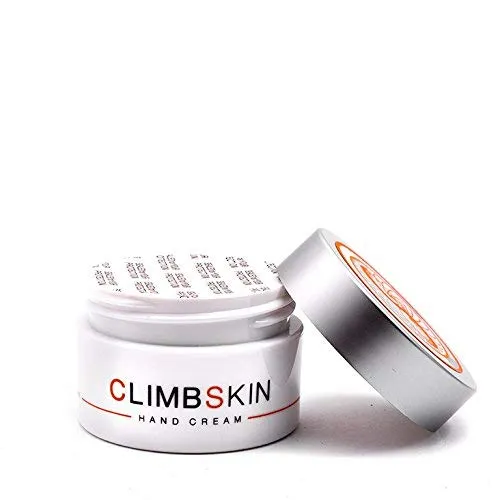 Climbskin Hand Repair Cream - Balm to Heal Dry Cracked Hands - Non-Greasy, Non-Sticky, Deep Hydration - Great for Climbing, Weightlifting, Gymnastics