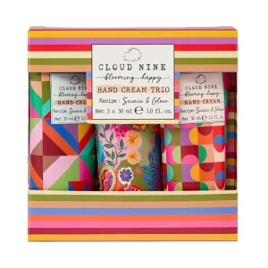 Cloud Nine 30ml Hand Cream Trilogy (Set of 3)