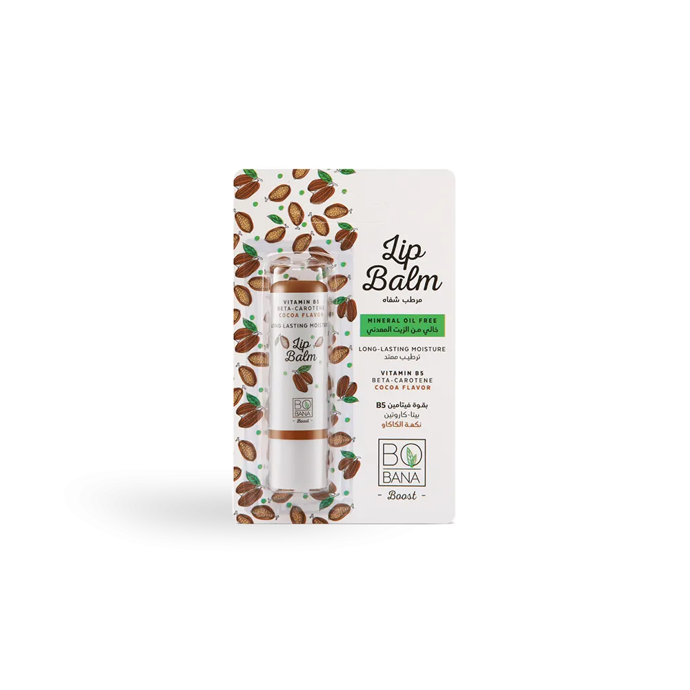 Cocoa Lip Balm