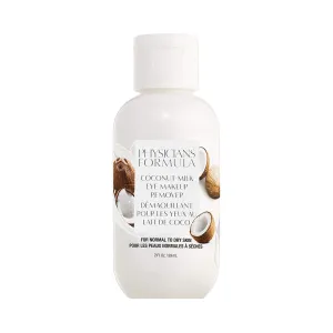 Coconut Milk Eye Makeup Remover