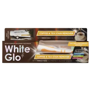 Coffee & Tea Drinkers Formula Whitening Toothpaste