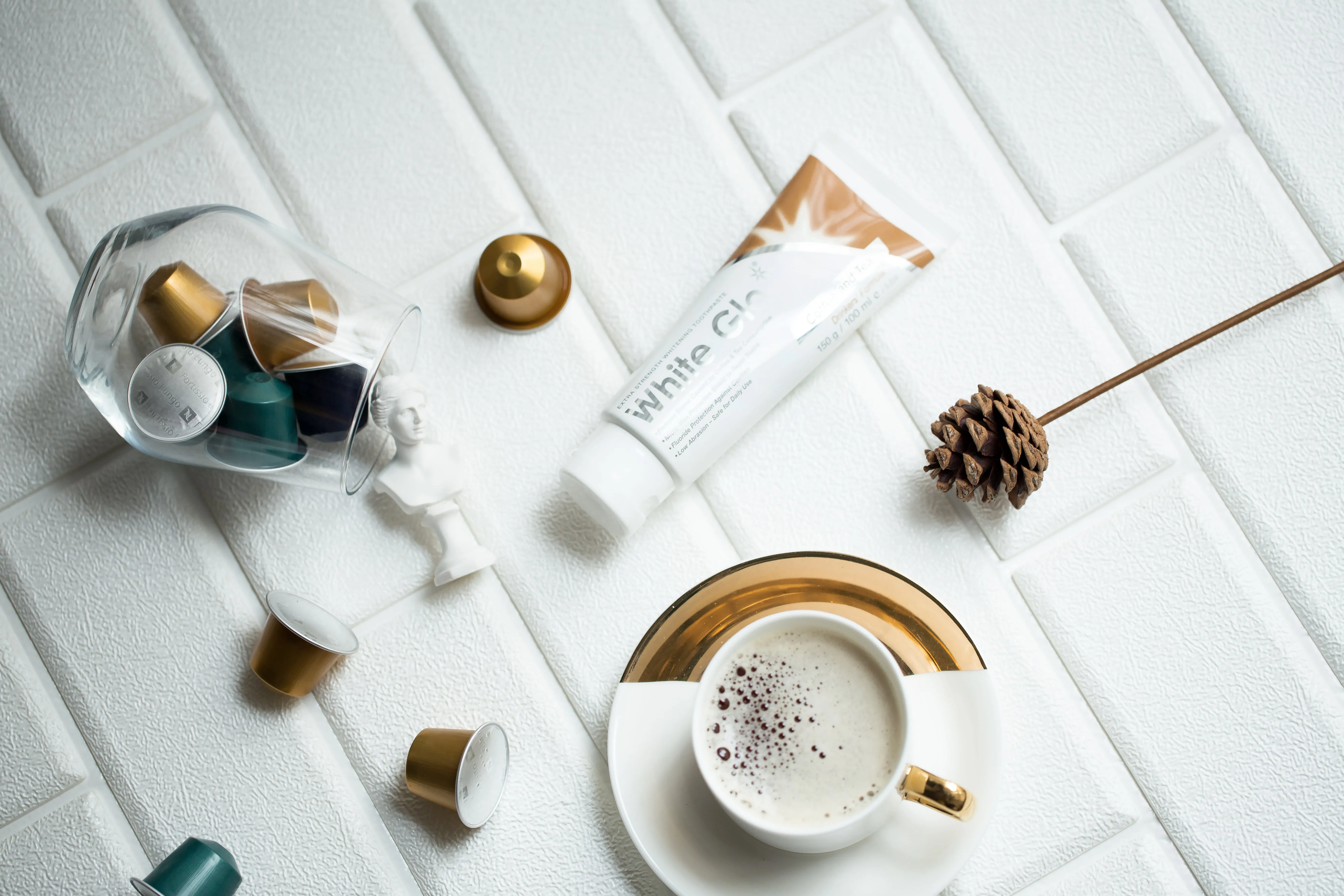 Coffee & Tea Drinkers Formula Whitening Toothpaste