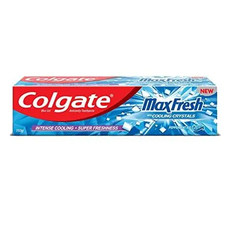 Colgate Maxfresh Peppermint Ice Toothpaste