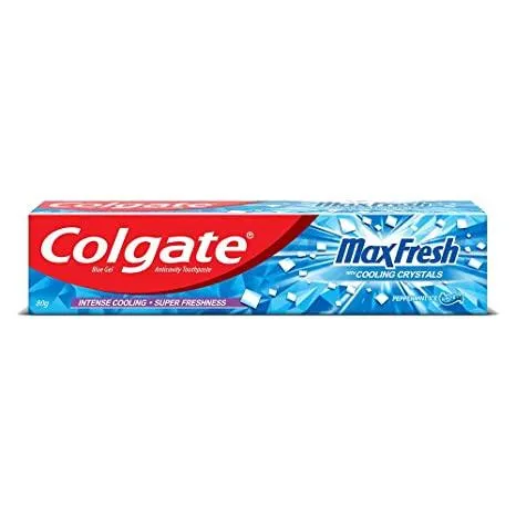 Colgate Maxfresh Peppermint Ice Toothpaste