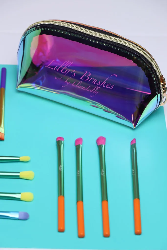 Color Paradise- 15 Piece Brush set