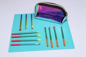 Color Paradise- 15 Piece Brush set