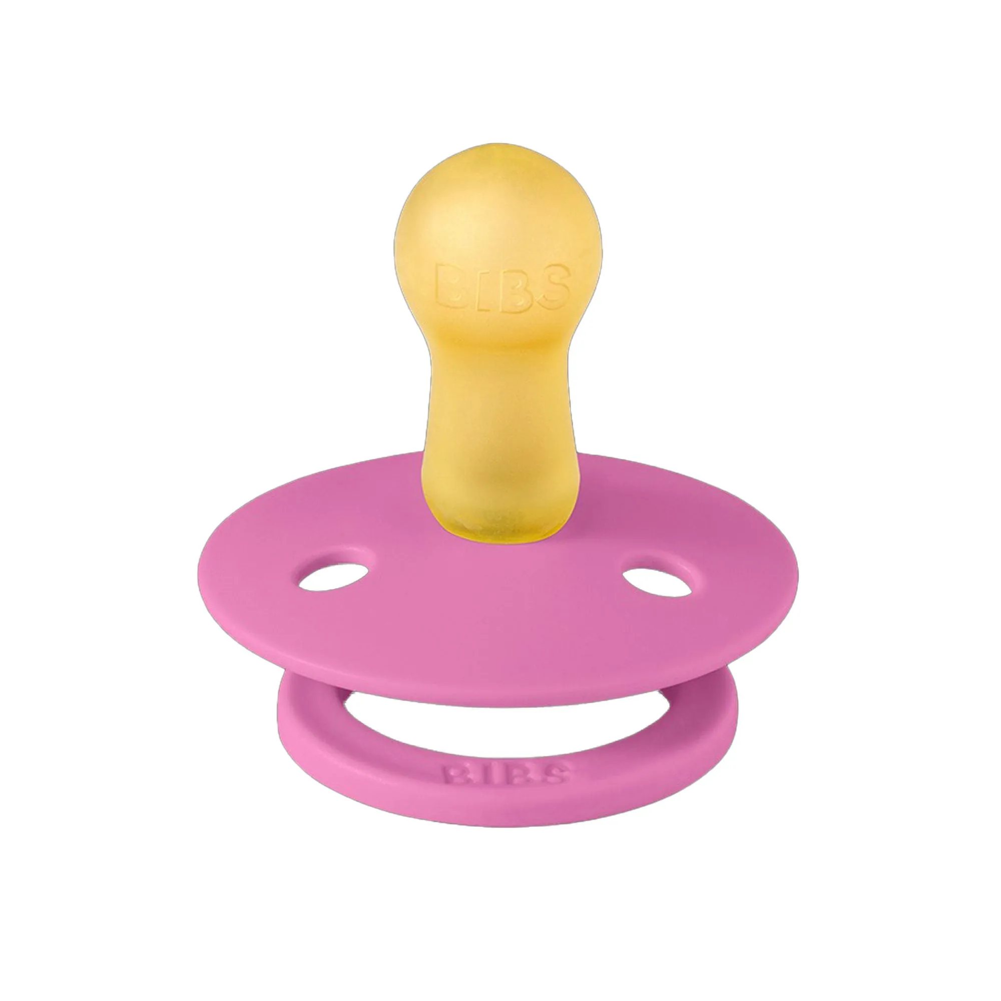 Colour 2-Pack Pacifier Set - Bubblegum / Peri
