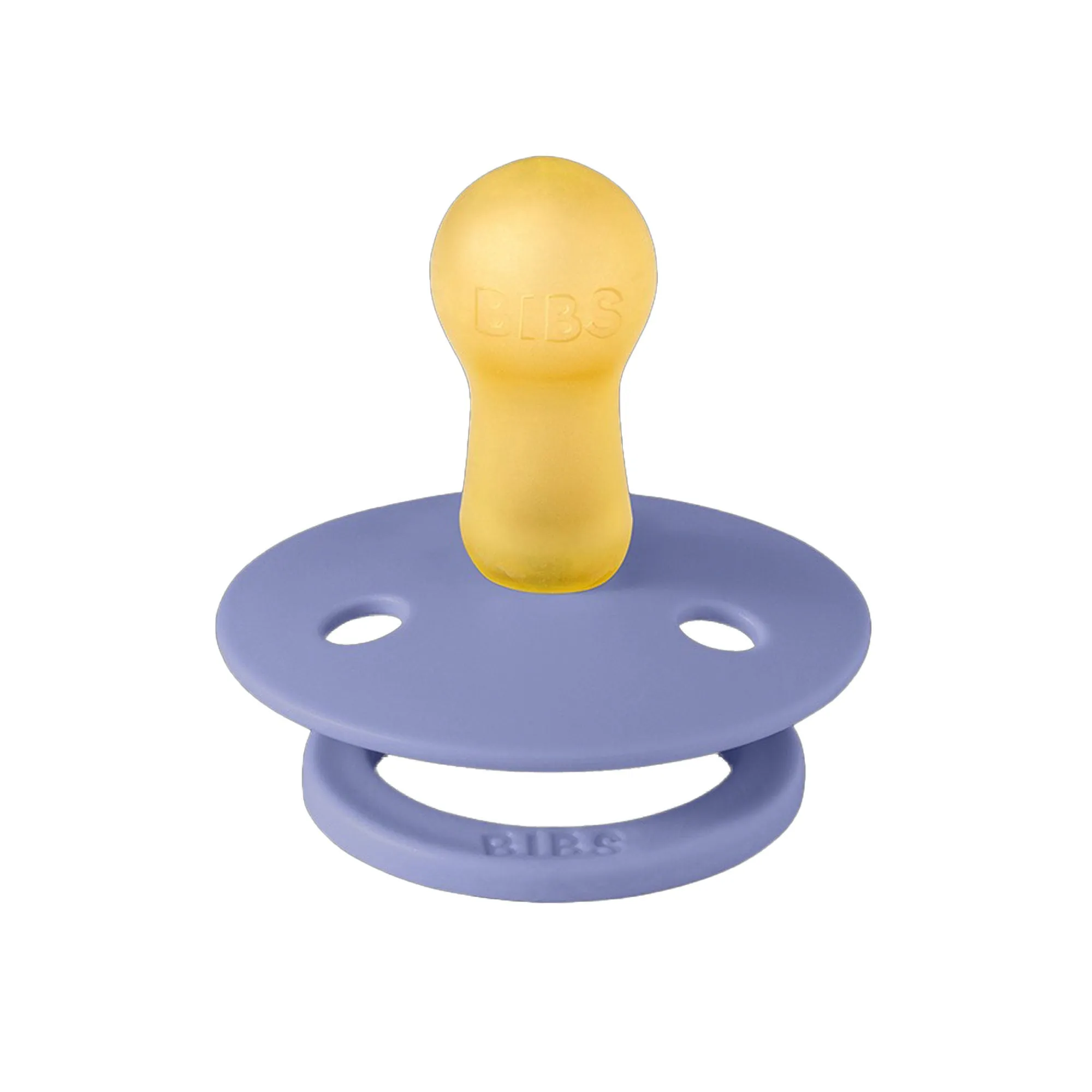 Colour 2-Pack Pacifier Set - Bubblegum / Peri