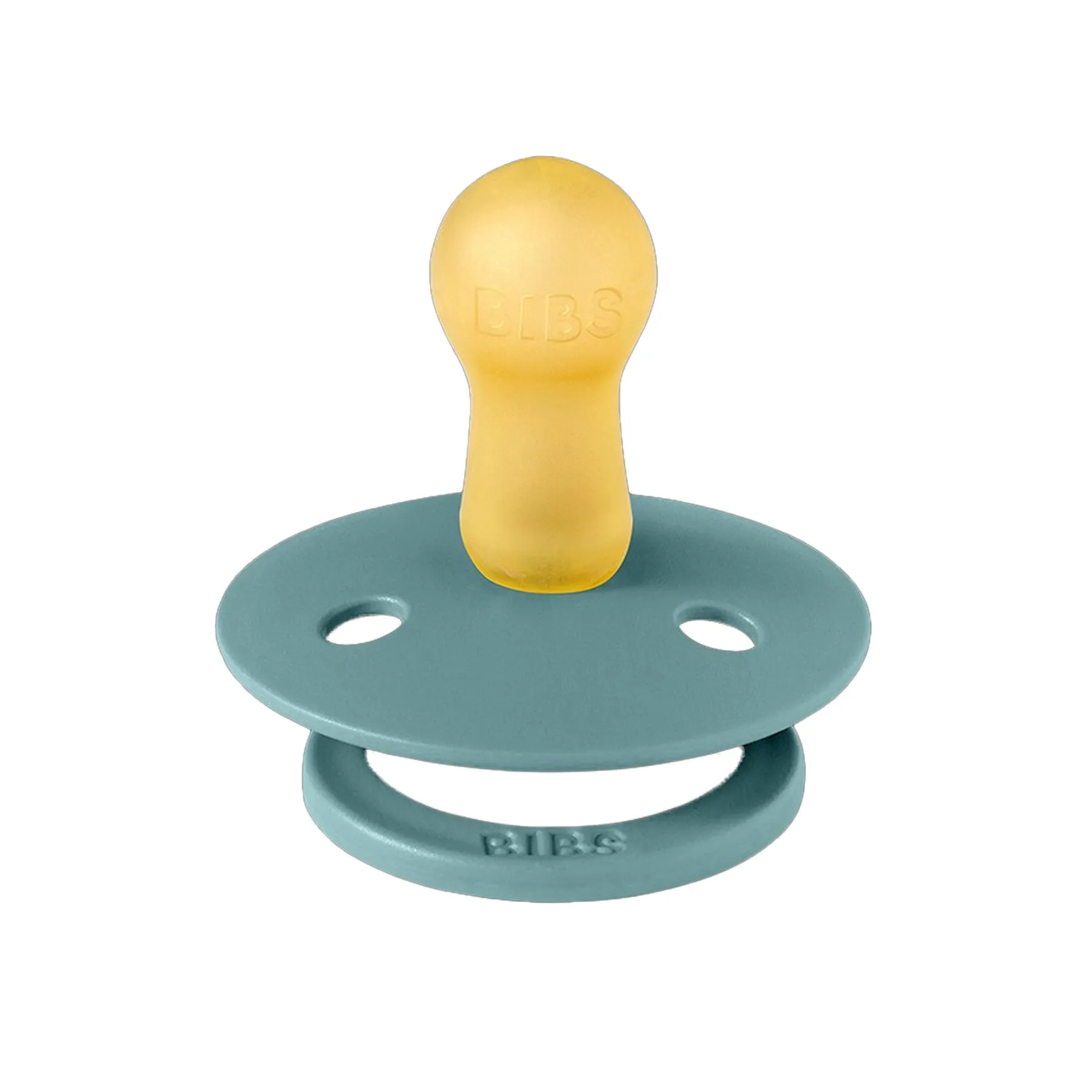Colour 2-Pack Pacifier Set - Island Sea / Forest Lake