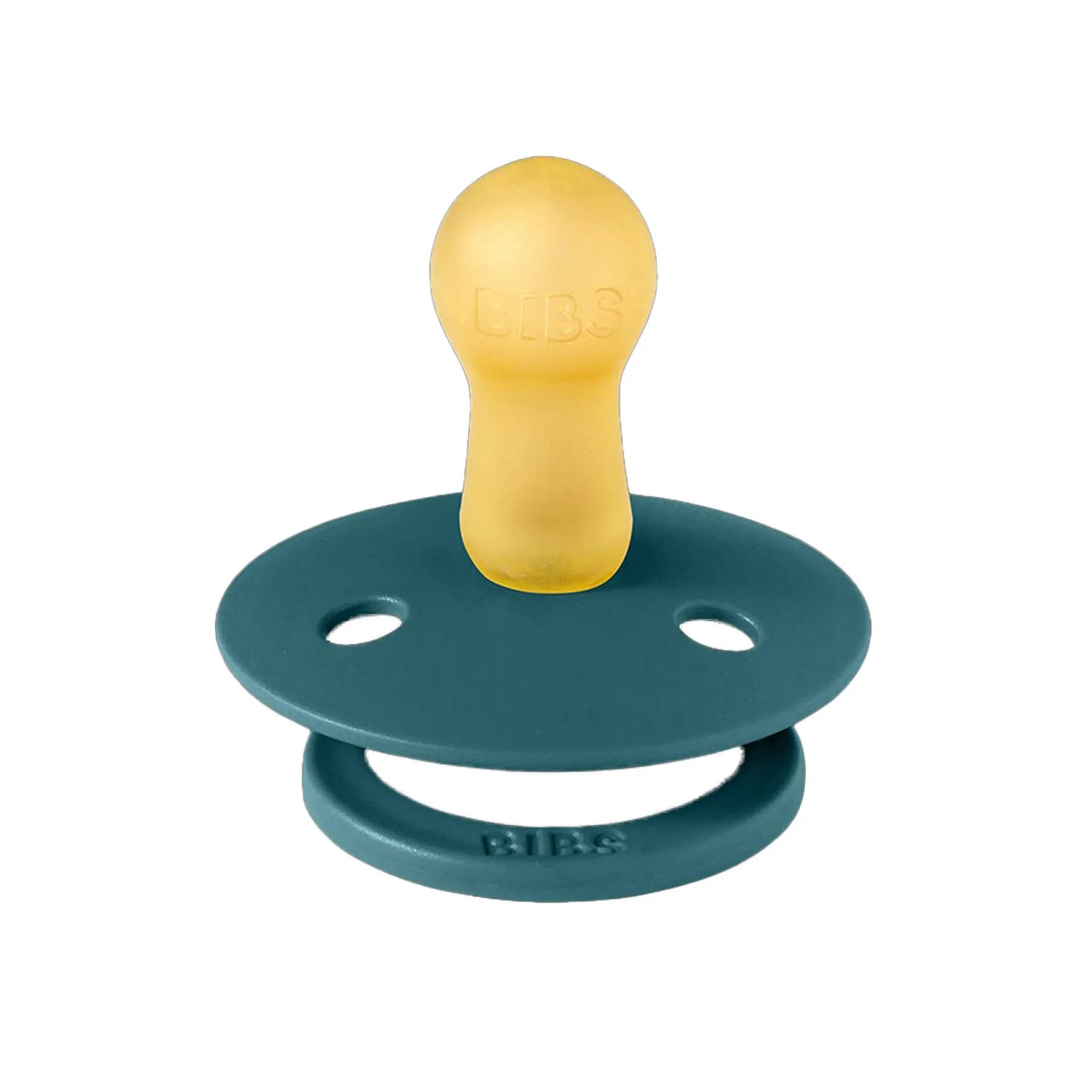 Colour 2-Pack Pacifier Set - Island Sea / Forest Lake