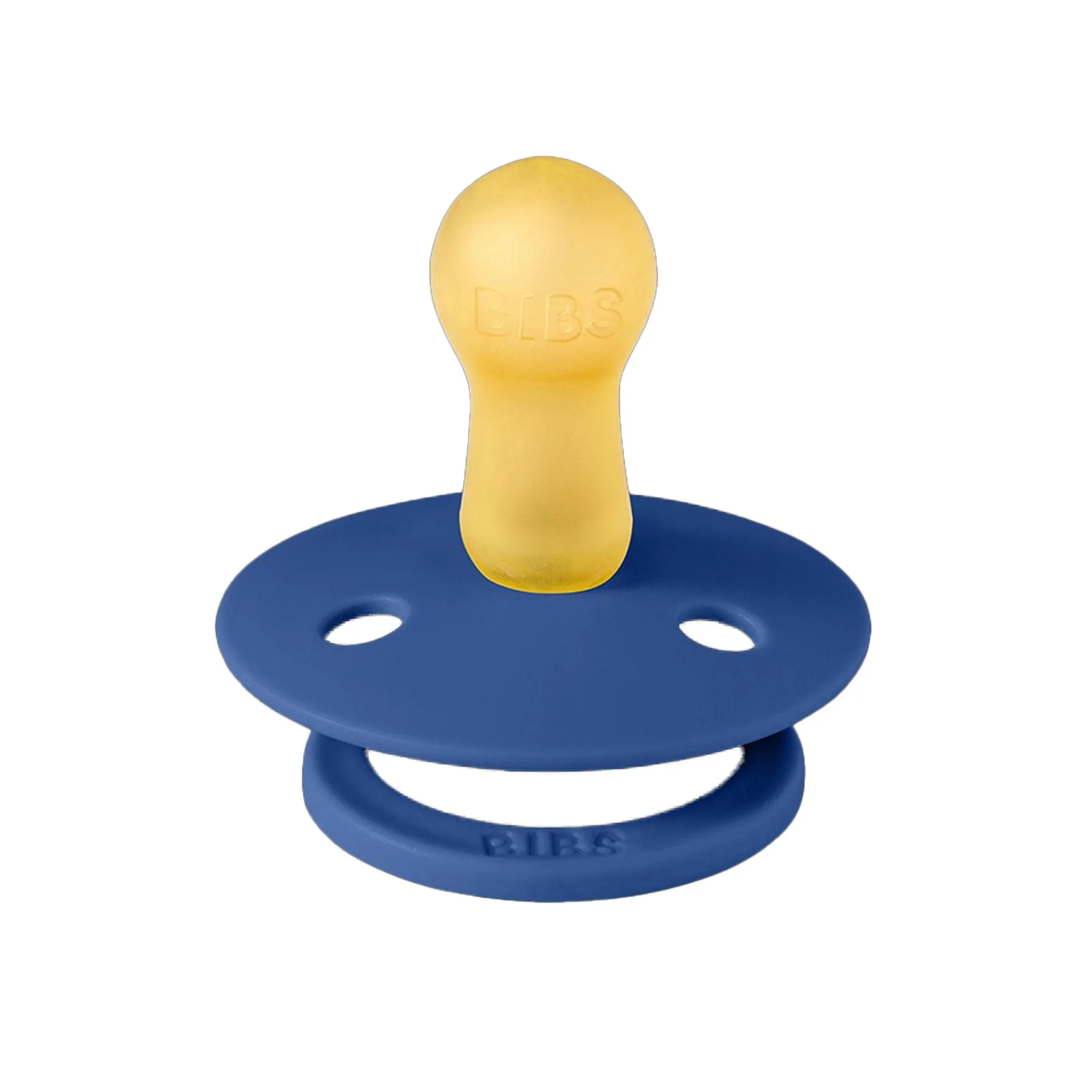 Colour 2-Pack Pacifier Set - Pine / Cornflower